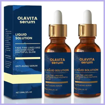 costco olavita serum