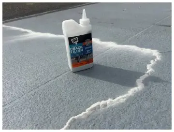 DAP Concrete Crack Filler
