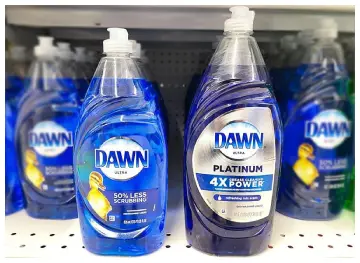 dawn ultra vs platinum