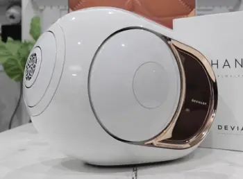 Devialet Phantom Gold Speaker Review