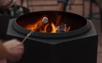 DragonFire Smokeless Fire Pit
