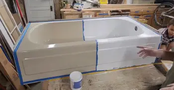 Dwil Tub And Tile Paint