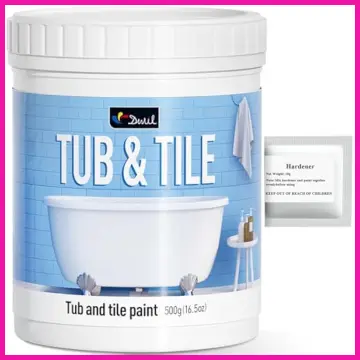 Dwil Tub And Tile Paint