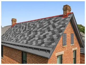 EcoStar Majestic Slate Roof Tiles