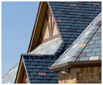 EcoStar Majestic Slate Roof Tiles  