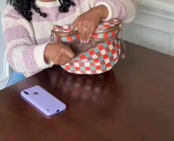 Emmafy Crossbody Bag 
