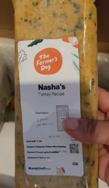 Farmer's Dog