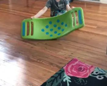 Fat Brain Teeter Popper