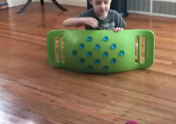 Fat Brain Teeter Popper