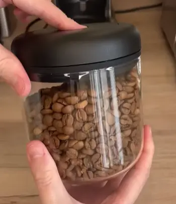 Fellow Atmos Vacuum Canister  