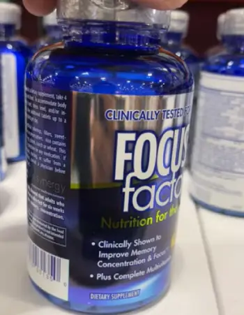 Focus Factor