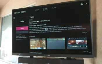 Furrion Outdoor TV