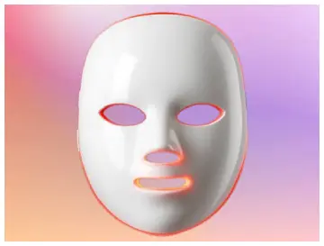 Glokore Red Light Mask 