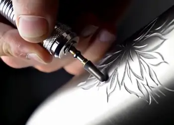 Gravizer Engraving Pen
