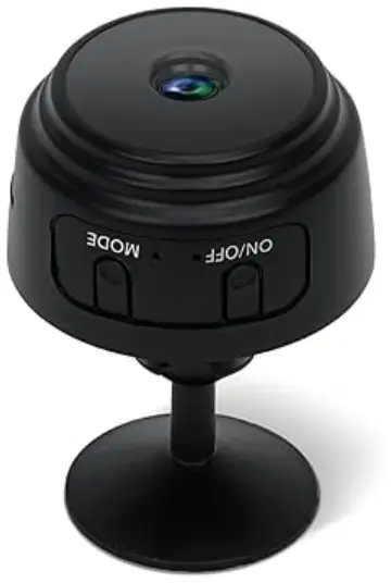 GuardHouse Security Camera