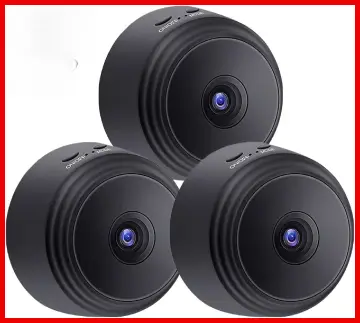 GuardHouse Security Camera