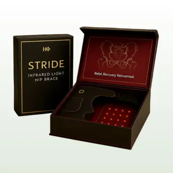Halsten Stride Therapeutic Device  