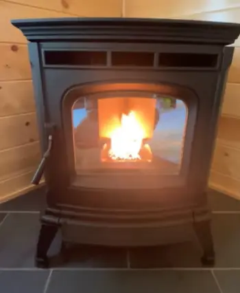  Harman Pellet Stove