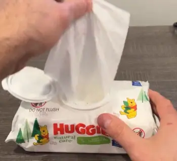 Huggies Natural Care