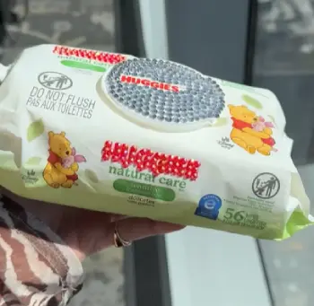 huggies natural care