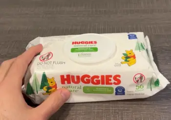 Huggies Natural Care