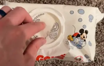 Huggies Simply Clean