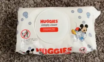 Huggies Simply Clean