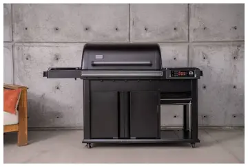 Traeger Woodridge . Elite