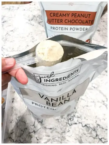   Just Ingredients