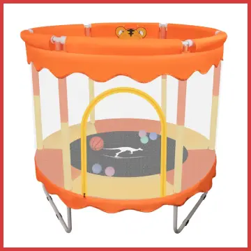Kangaroo Hoppers Trampoline