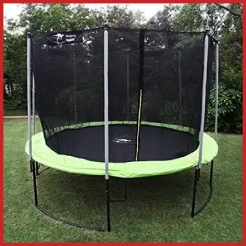 Kangaroo Hoppers Trampoline