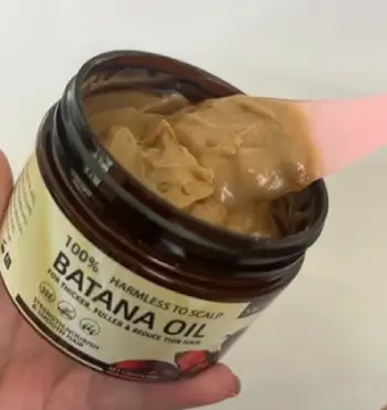 Kuri Nuka Batana Oil  