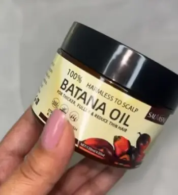Kuri Nuka Batana Oil 