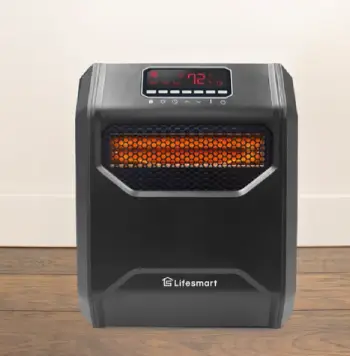LifeSmart Quartz Infrared Heater 