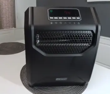 LifeSmart Quartz Infrared Heater 