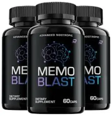 Memo Blast Supplement