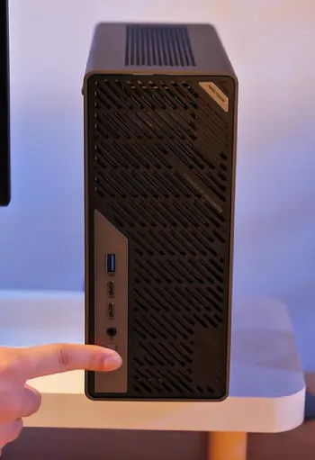 Minisforum MS-02 Ultra 