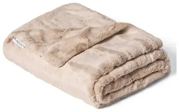 Minky Couture Blanket