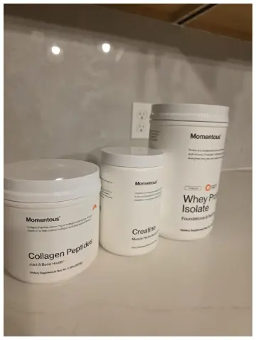 Momentous Collagen Peptides