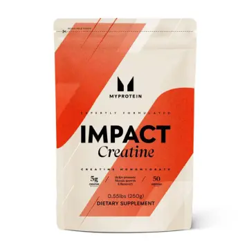 MyProtein Creatine Monohydrate