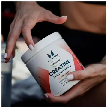 MyProtein Creatine Monohydrate