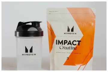 MyProtein Creatine Monohydrate