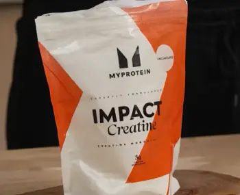 MyProtein Creatine Monohydrate