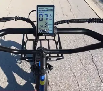 Narrak Electric Trike