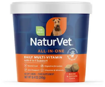 NaturVet All-in-One
