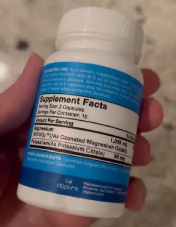 NBPure MagO7 Cleanse