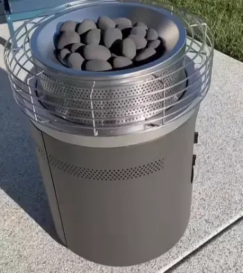 Ninja Fireside360  