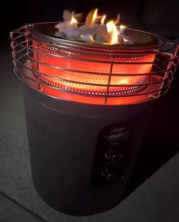 Ninja Fireside360  