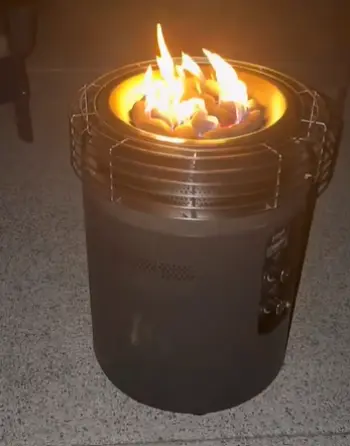 Ninja Fireside360
