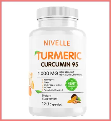 Nivelle Turmeric Curcumin